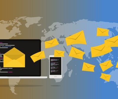 email a elektronická pošta