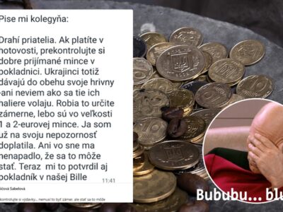 Ukrajina a hoax o minciach, hrivna EURO