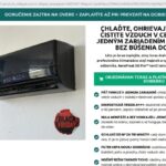 Pozor na podozrivú klimatizáciu AeroFrost 5X Pro™ a podvody okolo