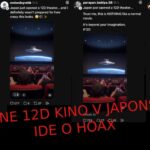 Hoax: v Japonsku žiadne 12D kino neotvorili, ide o generované video