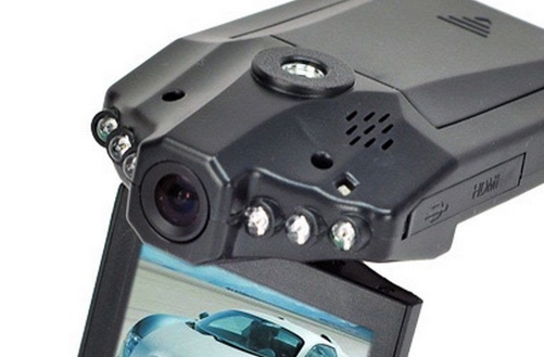 Autokamera / kamera do auta
