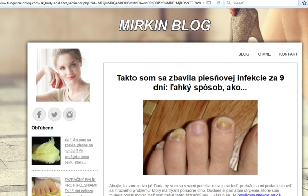 Mirkin blog Onycosolve