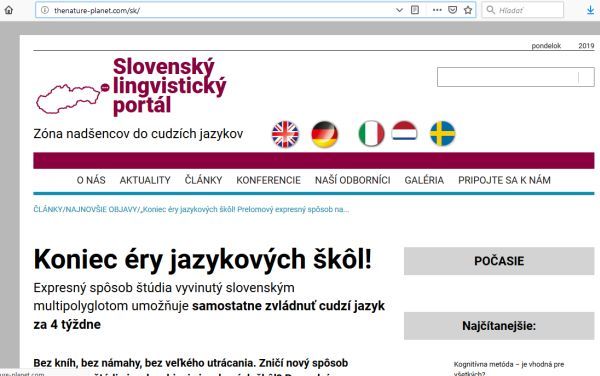 Slovenský lingvistický portál